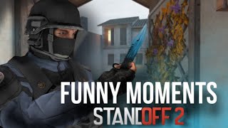 FUNNY MOMENTS STANDOFF2 #3