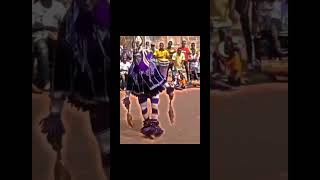 African demon dance /not my video