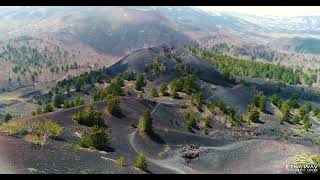 Etna Trekking & Alcantara Gorges Tour