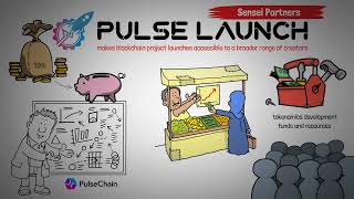 PULSELAUNCH The PulseChain Launchpad Supporting Emerging Projects