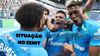 OLHA O QUE O MANTUAN FEZ EM MENOS DE 20 MINUTOS EM CAMPO PELO ZENIT