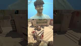 🔪 3 نفر با چاقو - Counter Strike 2