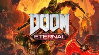 Doom Eternal is awesome Yet tough