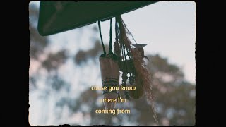 AHI - Where I'm Coming From [Lyric Video]