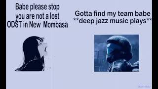 Deep ODST Jazz