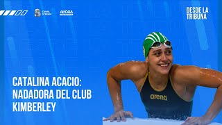 DLT | TRICAMPEONA NACIONAL, CATALINA ACACIO