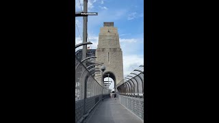 Woman reveals 'hidden' feature inside Sydney Harbour Bridge