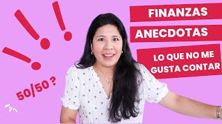 Esto lo aprendi con mi esposo Estadounidense🇺🇸El paga todo o es 50/50? Las anécdotas que jamás conté