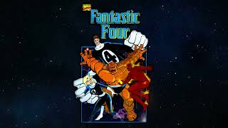 Giorgio Moroder - Fantastic Four - Action Begins