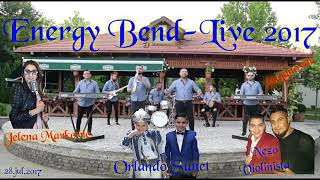 LIVE 2017-(SO MANGLjUM DEVLESTAR)- ENERGY BEND & JELENA MARKOVIC & NEZO VIOLINISTA