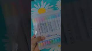 ASMR unboxing #asmr #shorts #journal #ytshorts