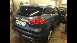 Geely Atlas 2.4 LUXURY 2018, 40 000 км позади