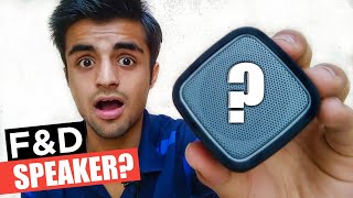 F&D W4 Wireless Bluetooth Speaker | Paisa Wasool?