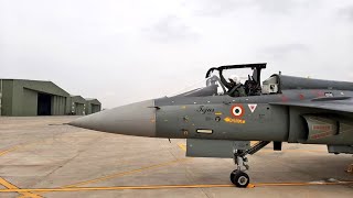 Tejas 2nd Squadron Operationalization AFS sulur