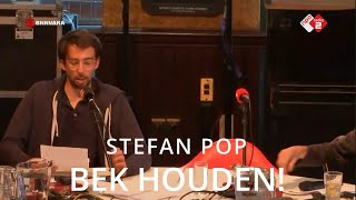 Bek Houden | Stefan Pop