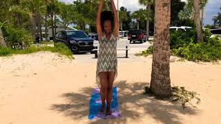 Yoga On The Beach | GatHouse Fitness [173]