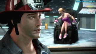 Dead Rising 3 Dylan Psychopath Boss Fight