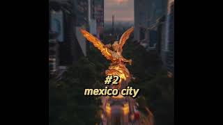 Mexican Marvels: Unveiling the Top 5 Destinations That Showcase the Culture and Beauty of Mexico!