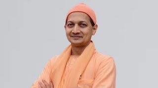 Swami Sarvapriyanandaji Maharaj