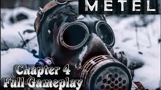 METEL Horror Escape 4 Speedrun (5:57)  WR || Chapter 4: ADELE - [Death-Less] || by AS ActionMode