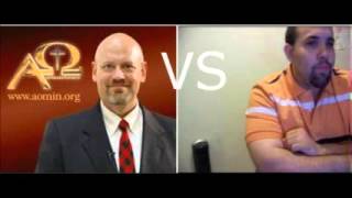 James White Vs William Albrecht (gnrhead) Mary Debate Part 2