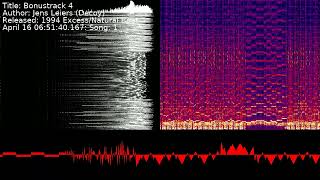 Jens Leiers (Decoy) - Bonustrack 4 | Song 1 [#C64] [#SID]