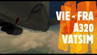 Viel los in Frankfurt | Prepar3d v4.5 | DLH1AL | Vatsim