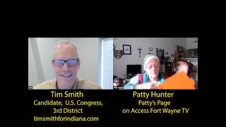 Patty's Page - Tim Smith