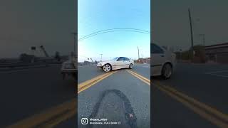 Street drifting