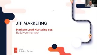 Marketo Lead Nurturing 101: Building your nurture