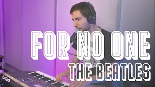 🎹 For No One — The Beatles