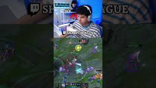 garen really thought he could run through for us #leagueoflegends #lolclips