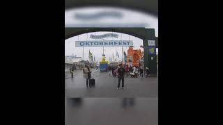 One crazy day at OKTOBERFEST (Munich) 🇩🇪 - 2010 Montage