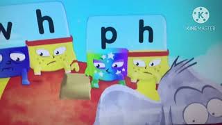 Testing Alphablocks DVDs