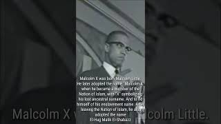 Malcolm X On Protecting Our Women