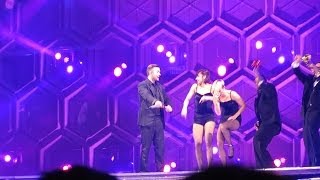 2014.05.01 - Justin Timberlake - Sportpaleis Antwerp - Take Back The Night