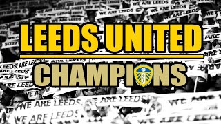 LEEDS UNITED - Víťaz Premier League 2020/2021