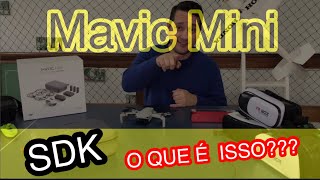 SDK MAVIC MINI - O que é  isso que tantos falam???