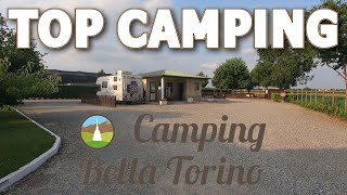 CAMPING AREA SOSTA CAMPER BELLA TORINO #camping #areasostacamper #bellatorino