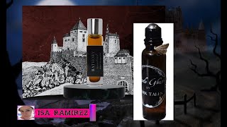 Castle Ghost by Dark Tales reseña de perfume nicho