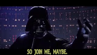 Darth Vader Sings Join Me Maybe (Carly Rae Jepsen - Call Me Maybe Star Wars Parody)