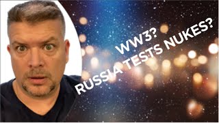 Has WW3 Begun? Russia Nuke Testing? Plus APA App Live!