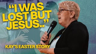 Numbing Out Was Ruining My Life Until This Happened - Kay's Easter Testimony