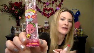 December 2015 Okashi Connection unboxing & snacks review!!