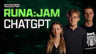 Chat GPT I Runa:jam! S02EP01