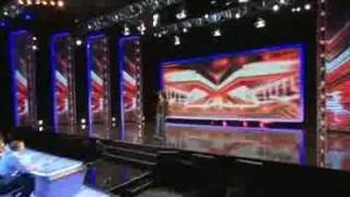 The X Factor 2009 - Auditions 2 - Jamie Archer