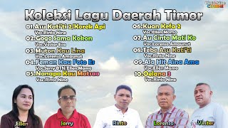 KOLEKSI LAGU DAERAH TIMOR TERBAIK || Rinto Nine,Lorenso Amaunut,Jerry BTN,Ellen Mamo,Vester Esa