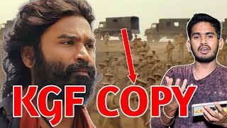 CAPTAIN MILLER -Teaser Reaction & Review | Captain Miller Teaser Breakdown | Dhanush Captain Miller