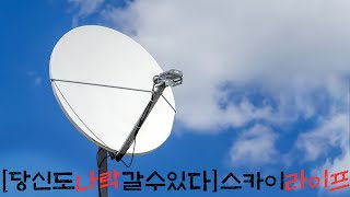 [당신도나락갈수있다]스카이라이프