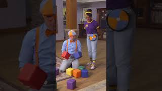 Block Party Clean-Up with Blippi and Meekah! #Blippishorts #Dove #Self-Esteem